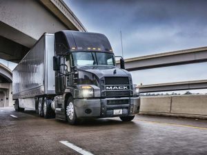 Mack Trucks lance le camion poids moyen de la série Mack MD