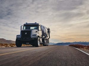 Volvo Trucks dévoile un Volvo VHD plus robuste et plus intelligent