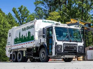 Mack ® LR Electric commencera sa production en 2021