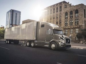 Le nouveau Volvo VNR 660 de Volvo